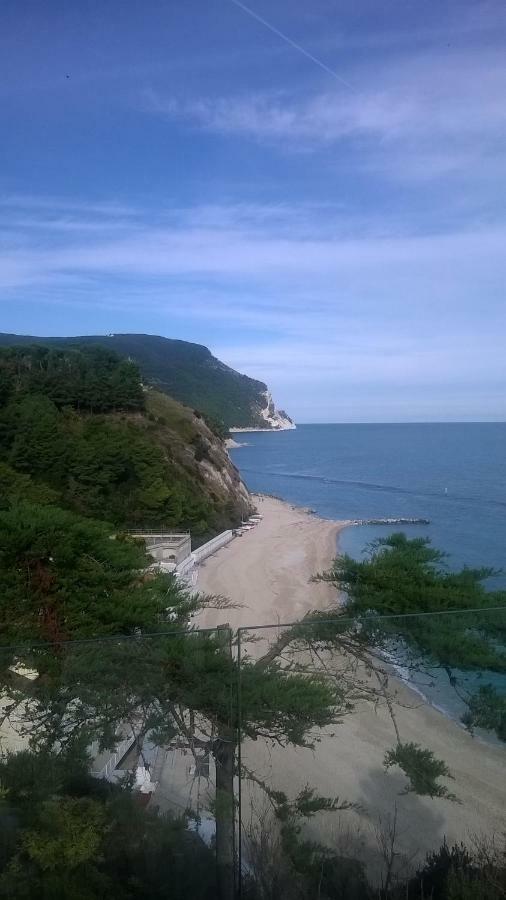 Casa Giulia Poggio Del Sole Lejlighed Numana Eksteriør billede