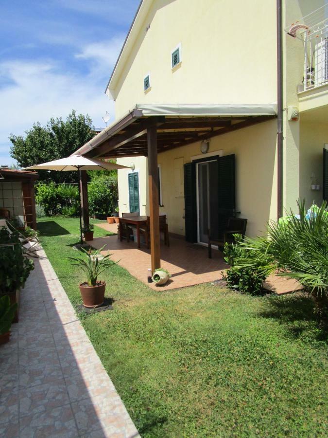 Casa Giulia Poggio Del Sole Lejlighed Numana Eksteriør billede