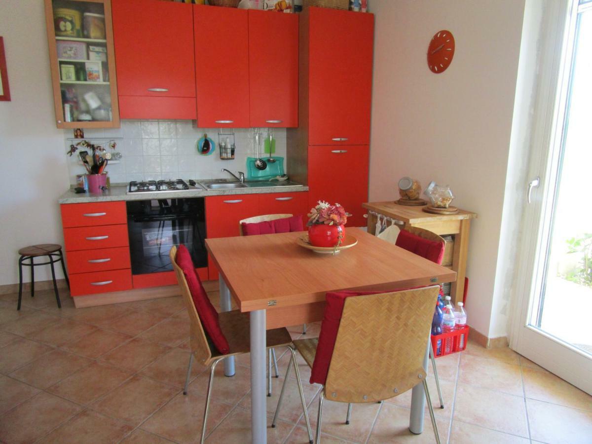 Casa Giulia Poggio Del Sole Lejlighed Numana Eksteriør billede